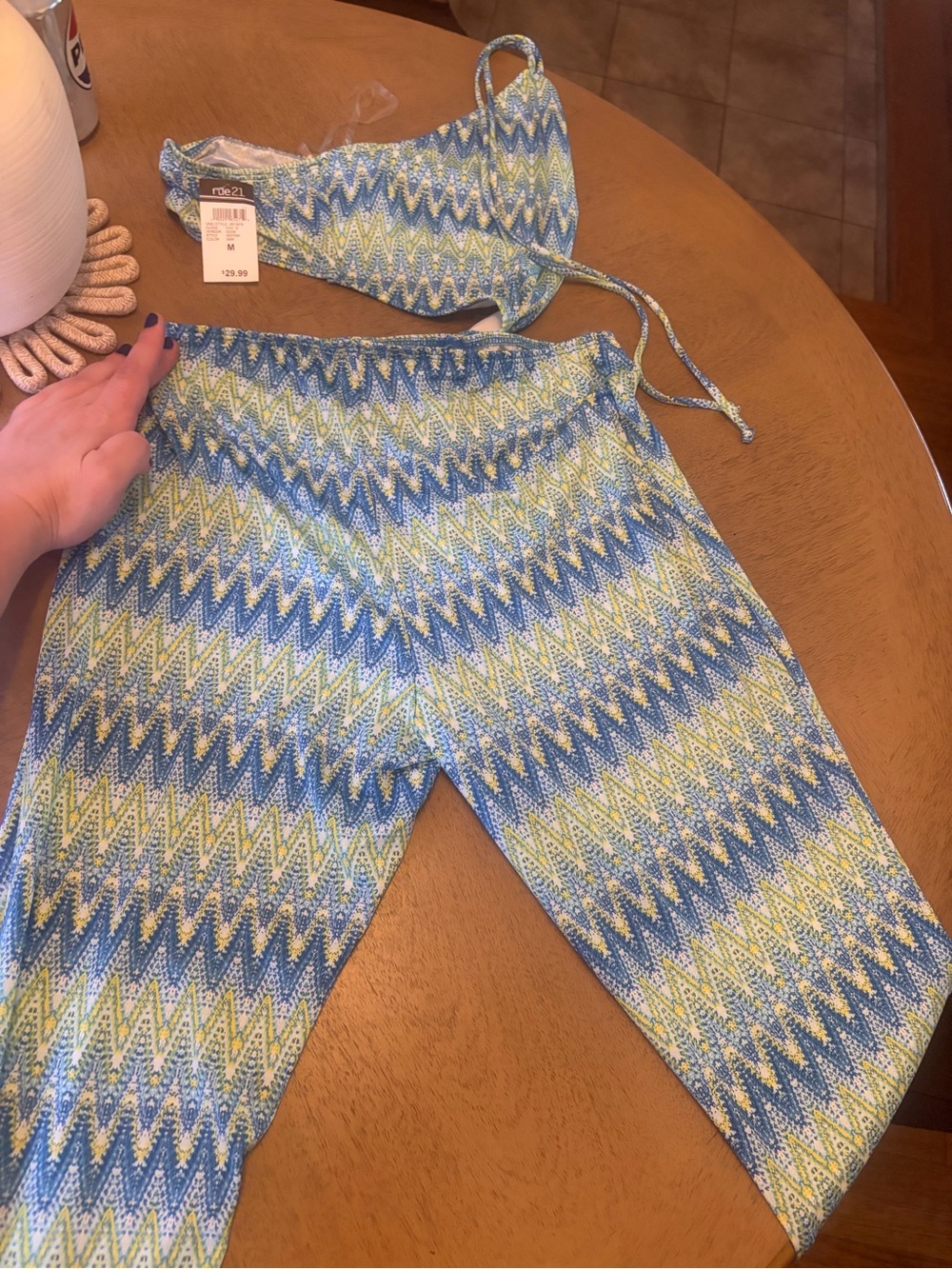 Rue21 jump suite woman’s size M brand new without tags never tags